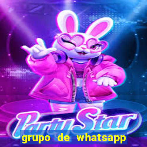 grupo de whatsapp jogo do bicho